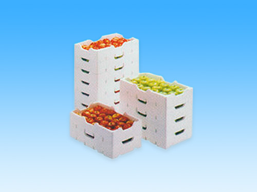蘋果/梨子/桃子專用水果泡沫箱